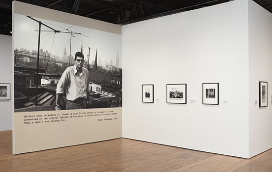 Beat Memories: The Photographs of Allen Ginsberg