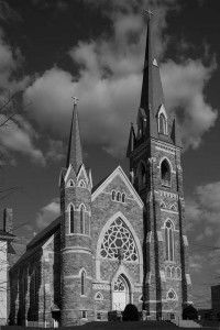Immaculate Heart of Mary, 1892, George Guernsey, City of Rutland. (Photo: Curtis Johnson)