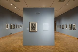"Lines Etched with the Weight of Life: Georges Rouault’s Miserere" Snite Museum of Art