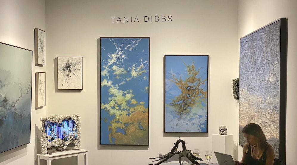 tanya dibbs exhibit